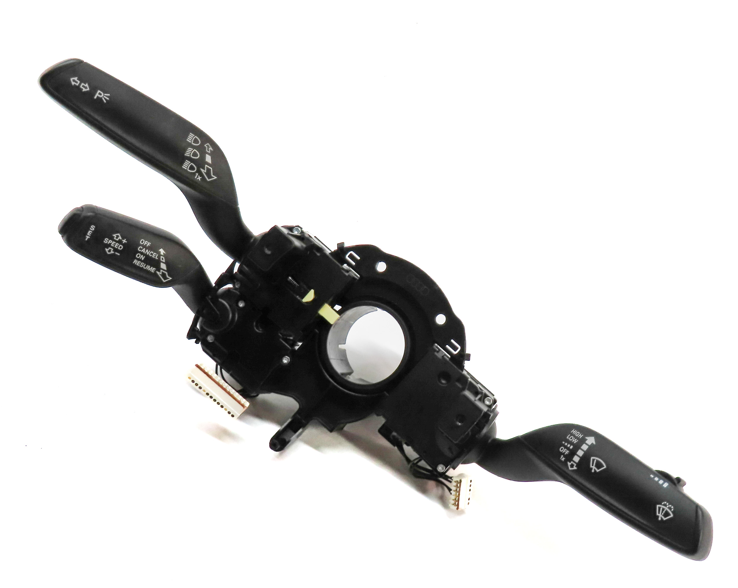 13-17 AUDI A5 S5 A6 S6 RS6 A7 RS7 (B8 8T C7) BLINKER WIPER COMBINATION SWITCH — exact item pictured